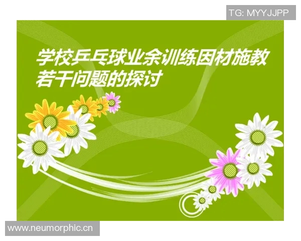 科学乒乓球团队协作训练方法探索与实践提升运动表现的有效策略